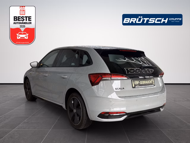Skoda Scala 1.5 TSI Monte Carlo KLIMA / ALU / PANORAMA / SITZHEIZUNG - foto 3