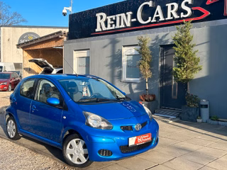 Toyota Aygo AYGO Cool/I.HD/KLIMA/ALWETTER/TÜV-NEU