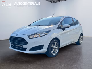 Ford Fiesta SYNC Edition /1 HAND/KLIMA/NAVI/KAM/EURO5/