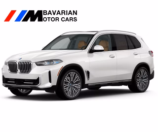 BMW X5 New vehicle for sale