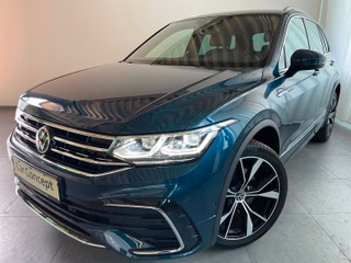 Volkswagen Tiguan R-Line 4M TDI 20" AHK DCC ACC
