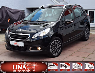 Peugeot 2008 Active Aut. Klimaaut. Bluetooth PDC