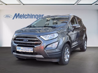 Ford EcoSport Gebrauchtwagen Kaufen