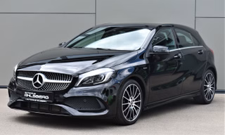 Mercedes-Benz A 250 Gebrauchtwagen Kaufen