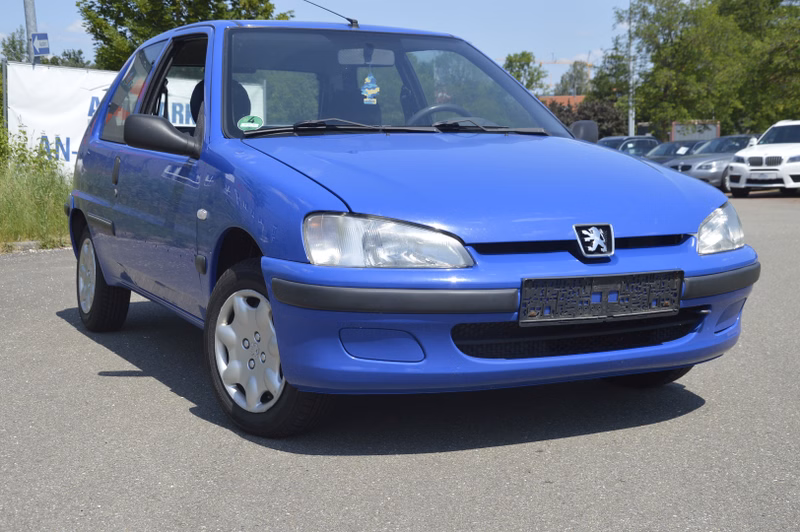 Peugeot 106
