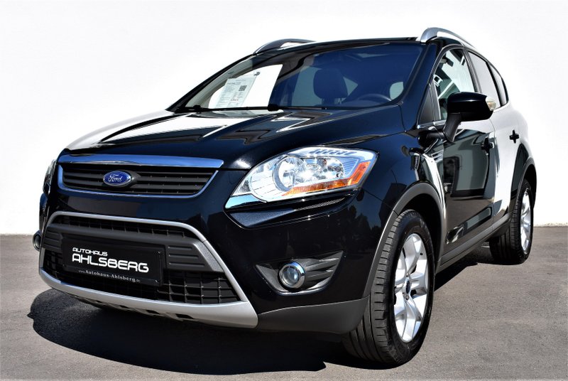 Ford Kuga Trend /Klima/AHK/PANORAMA/SHZ