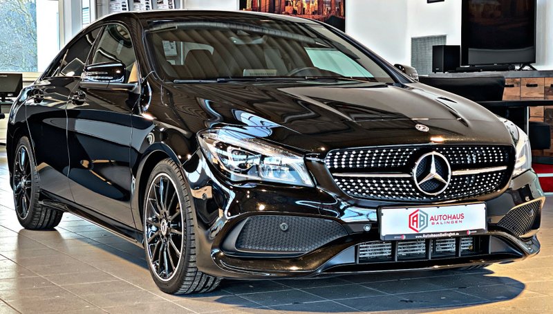 Mercedes-Benz CLA 200 KAMERA|AMG-NIGHT|HK-Logic7|LED|SHZ