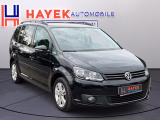 Volkswagen Touran Match Euro5 / SHZ / - foto 3