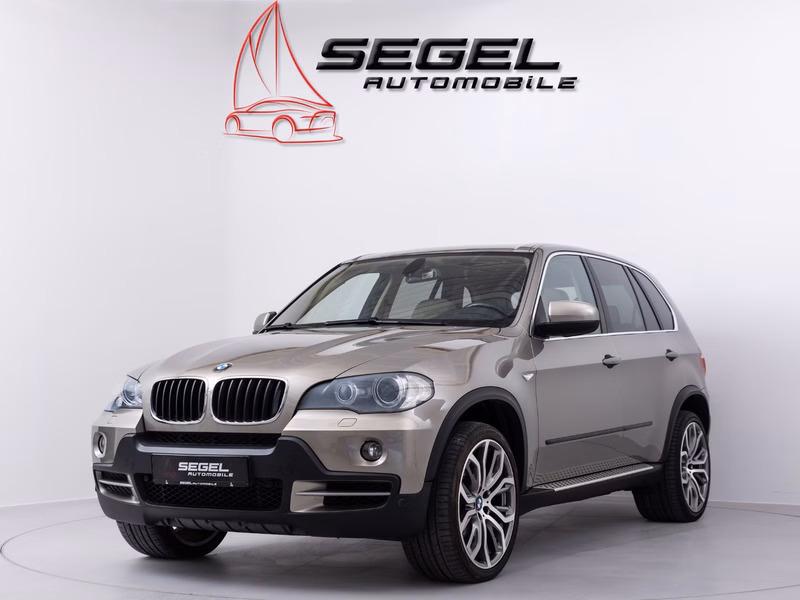 BMW X5 4.8i *LPG*RFK*PDC*  LPG RFK PDC
