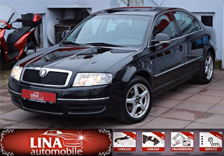 Skoda Superb Gebrauchtwagen Kaufen