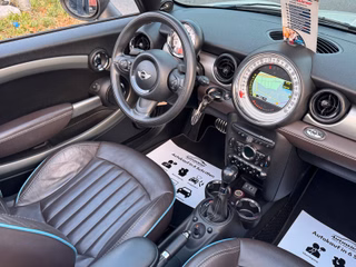 MINI Cooper SD Cabrio*Highgate*Aut*Nav*Xen*Leder*H/K - foto 7