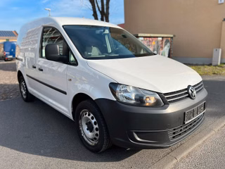 Volkswagen Caddy Kasten/Kombi Kasten EcoProfi 1.6 TDI