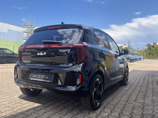 Kia Picanto Spirit Launch Edition Tempomat Rf-Kamera - bilder 8