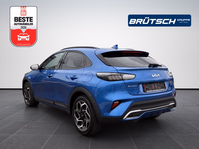 Kia XCeed GT-Line 1.5 T-GDI AUTOMATIK NAVI / KAMERA / ACC - bilder 3