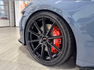 NPM24NPW Ford Mustang ab 2024 - Alufelgen NP24 Wheels