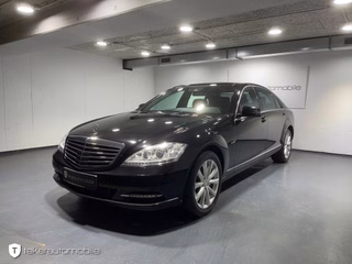 Mercedes-Benz S 350 CDI 4Matic L *Vollausstattung* - photo 1