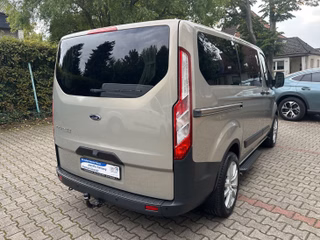 Ford Tourneo Custom/Euroline/Westfalia/Sortimo/1.Hand - foto 9