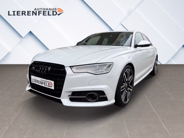 Audi S6 4.0 TFSI quattro Absolute Vollausstattung - bilder 1