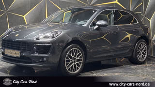 Porsche Macan S 3.0 TDI-LUFTF.-PANO-PCM-STD.HZ-PDLS+ - foto 1