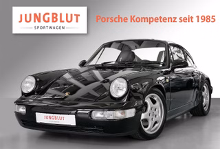 Porsche 964 911 Carrera 4 Coupe - foto 1