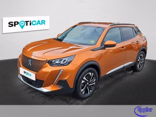 Peugeot 2008 Allure  Elektro Sitzheizung Navi PDC - bilder 1