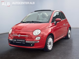 Fiat 500 Gebrauchtwagen Kaufen