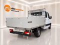 Daumennagel 5 - Mercedes-Benz Sprinter II 314 CDI Pritsche DoKa /LEDER/STHZ/KLIMA/