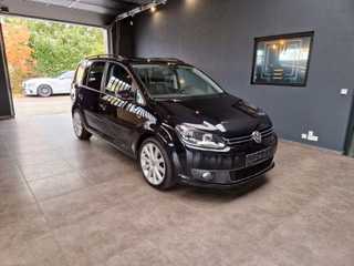 Volkswagen Touran Gebrauchtwagen Kaufen