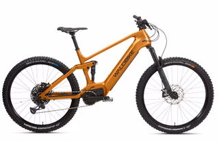 WALDBIKE Quercus E-MTB - CARBON FULLY Rockshox Pike Select Federgabel 140mm Federweg / SQlab Sattel / 4-Kolben Bremssattel von Magura / Rahmengröße: M-L - foto 1
