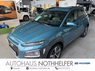 Hyundai KONA Gebrauchtwagen Kaufen