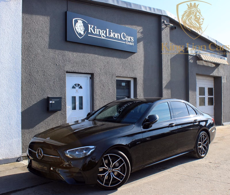 Mercedes-Benz E 300 de AMG SPORT+PANORAMA+MBUX+NIGHT+BUSINESS