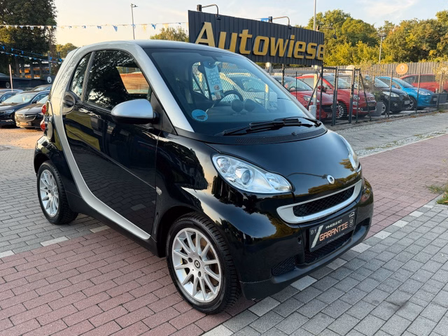 Smart ForTwo Coupe*Aut.*Panorama*Klima*Allwetter - foto 4