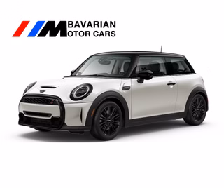 MINI Cooper S Hardtop 2 Door New vehicle for sale