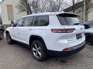 Jeep Grand Cherokee L Limited 3.6 V6 4x4 - bilder 6