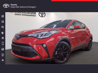 Toyota C-HR 2.0 Hybrid Team D +Winterräder+AHK+NAVI - bilder 1