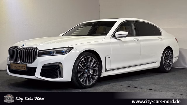 BMW 750 Li xDrive MSport-FOND*ENT-H&K-PANO-ST.HZ-HUD - photo 1