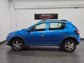 Daumennagel 10 - Dacia Sandero II Stepway Prestige