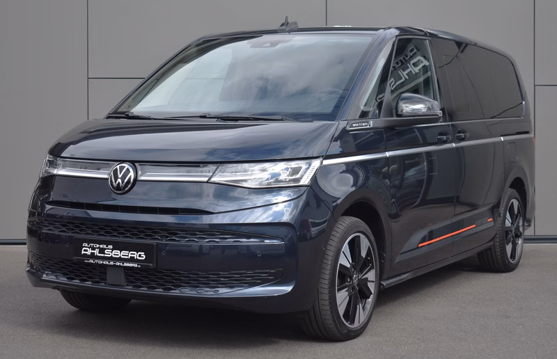 Volkswagen T7 MULTIVAN EDITION/LANG/ACC/MASSAGE/AHK/7SITZ