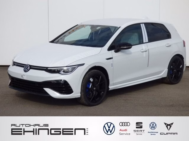 Volkswagen Golf R 2,0 l TSI OPF 4MOTION 235 kW (320 PS) 7-Gang-Doppelkupplungsgetriebe DSG
