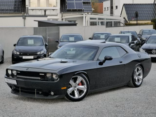 Dodge Challenger Gebrauchtwagen Kaufen
