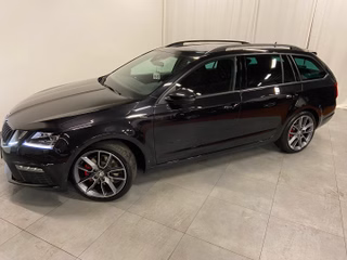Skoda Octavia Combi Gebrauchtwagen Kaufen