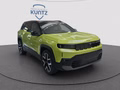 Daumennagel 6 - Jeep Compass Elektro First Edition, 360° Kamera