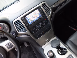 Jeep Grand Cherokee 3.0 CRD Overland 1.Hand - bilder 10