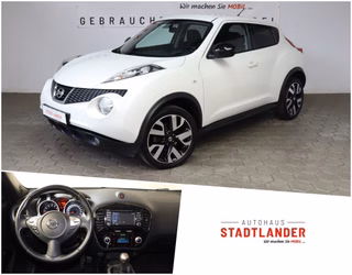 Nissan Juke n-tec NAVI KAMERA GRA