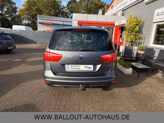 Seat Alhambra*2.HAND*KLIMA*NAVI*7-SITZER*AHK*KAMERA* - bilder 6