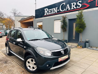 Dacia Sandero Gebrauchtwagen Kaufen