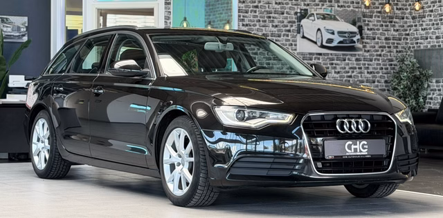 Audi A6 Avant 2.0 TDI ultra S-Tronic|AHK|NAVISHZ|LUFT | Gebrauchtwagen Kaufen | EZ 10/2014 | Preis 15.990 €
