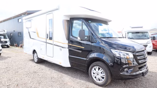 Eura Mobil PT 696 EB Used vehicle for sale