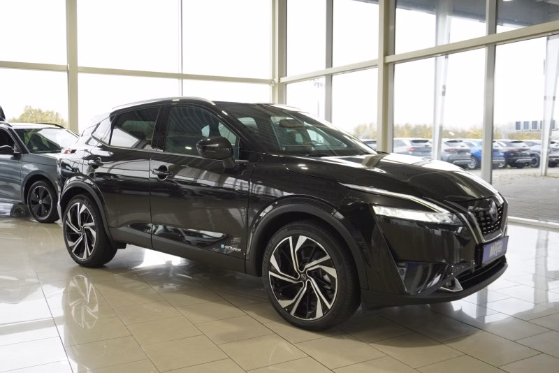 Nissan Qashqai Tekna+ 1.5 VC-T e-POWER UPE=50500 Euro  **
