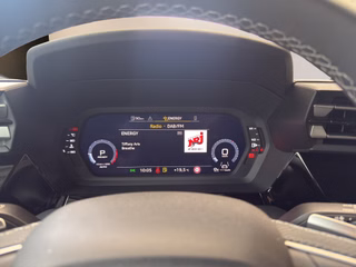 Audi A3 Sportback S-Line Sport Autom., LED Matrix Pano Sonos - bilder 14